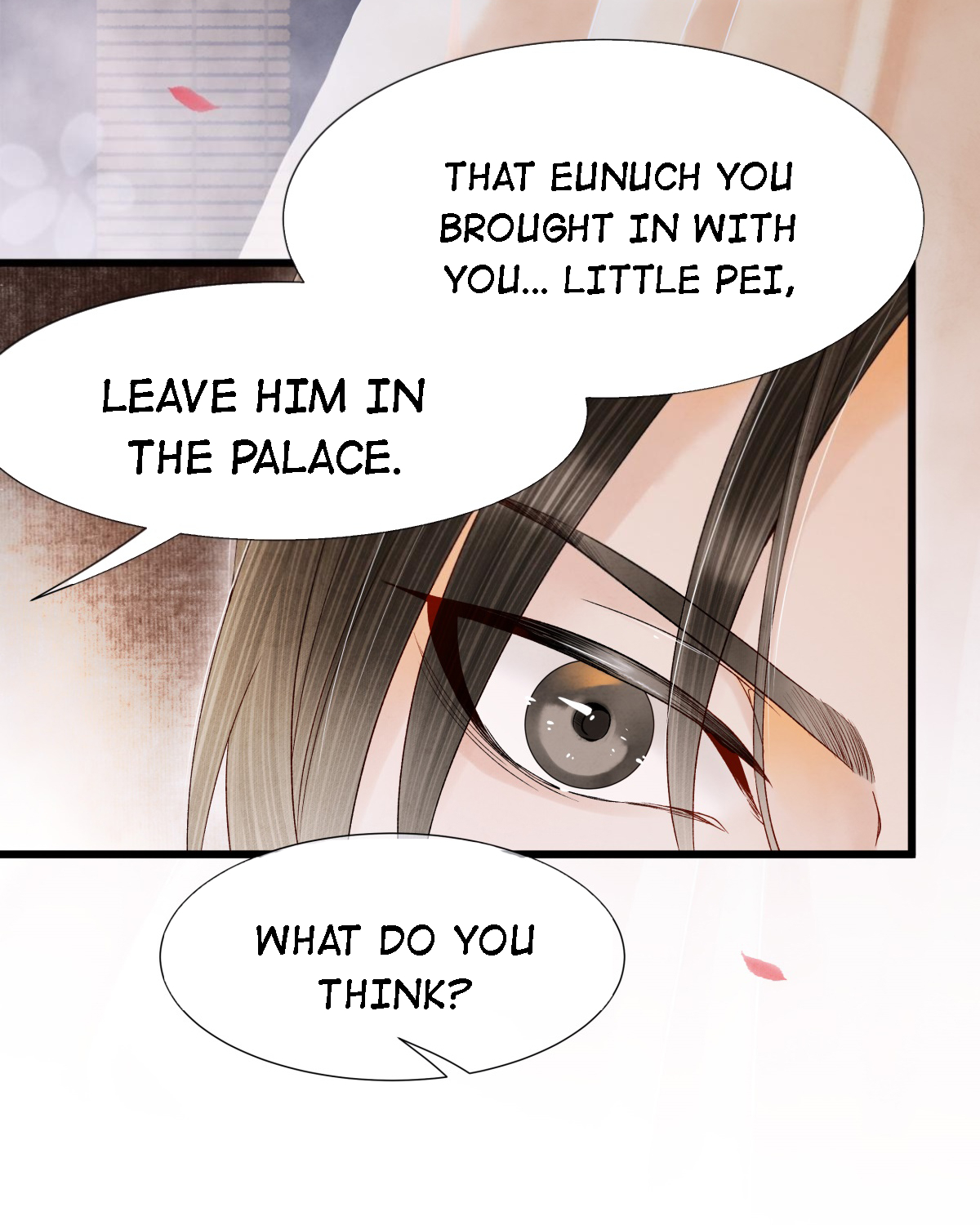 Dear Boy, You Dropped Your Integrity Chapter 71 - page 13