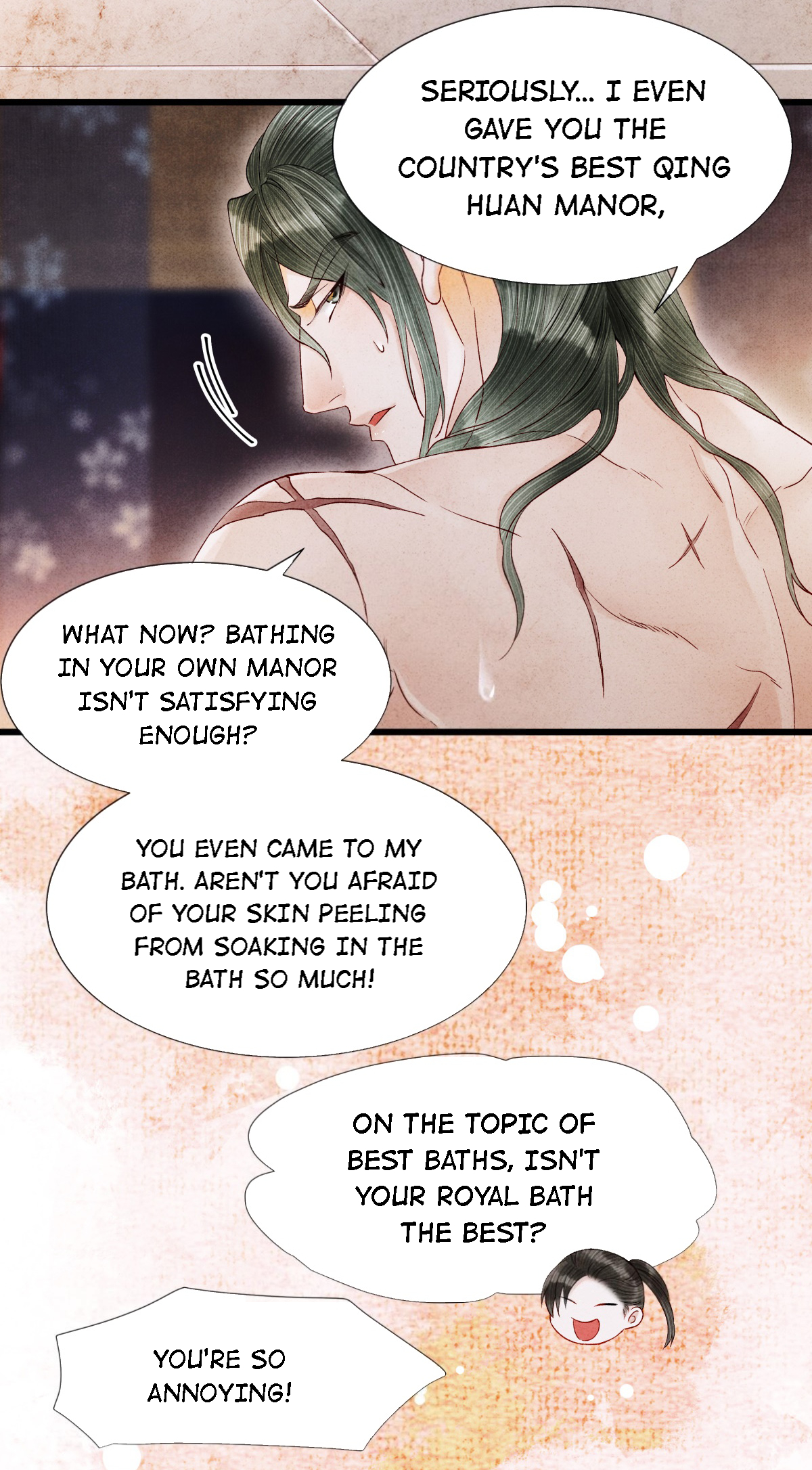 Dear Boy, You Dropped Your Integrity Chapter 71 - page 5