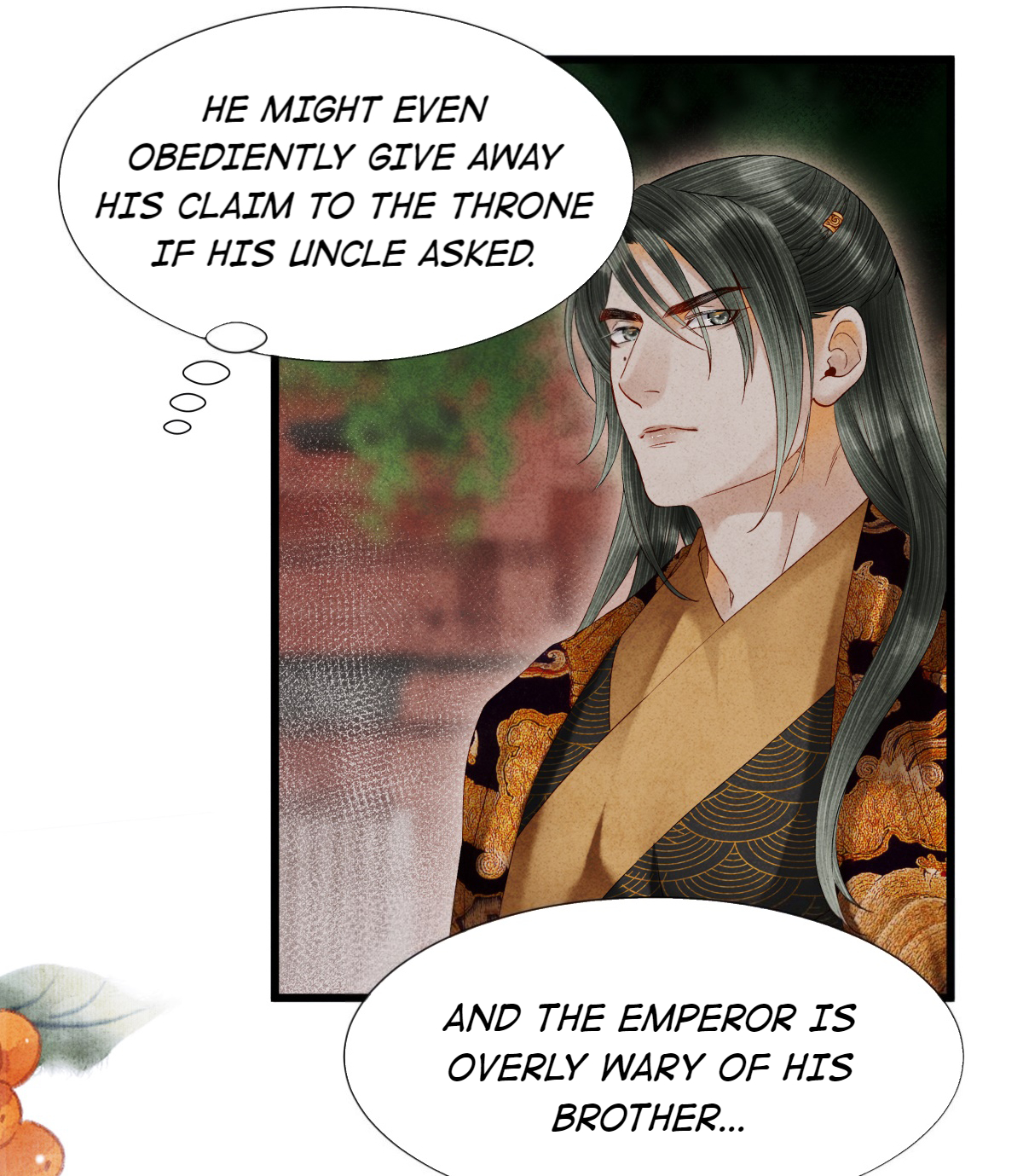 Dear Boy, You Dropped Your Integrity Chapter 70 - page 13