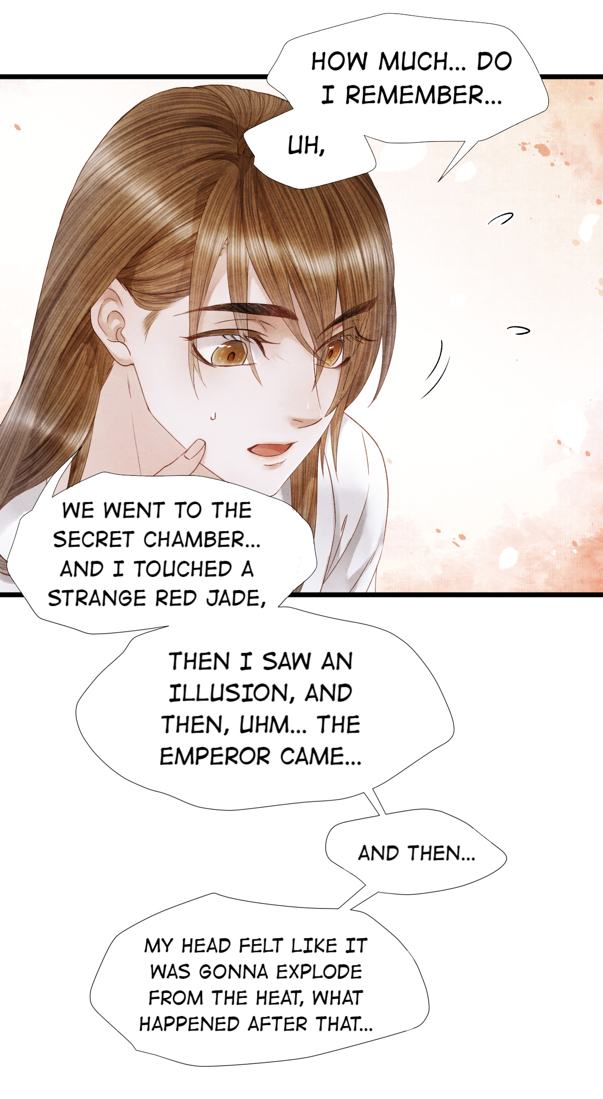 Dear Boy, You Dropped Your Integrity Chapter 67 - page 11