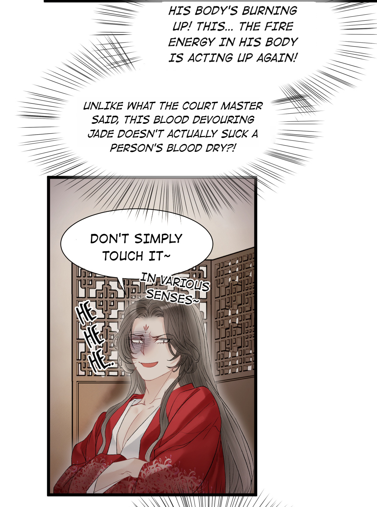 Dear Boy, You Dropped Your Integrity Chapter 65 - page 20