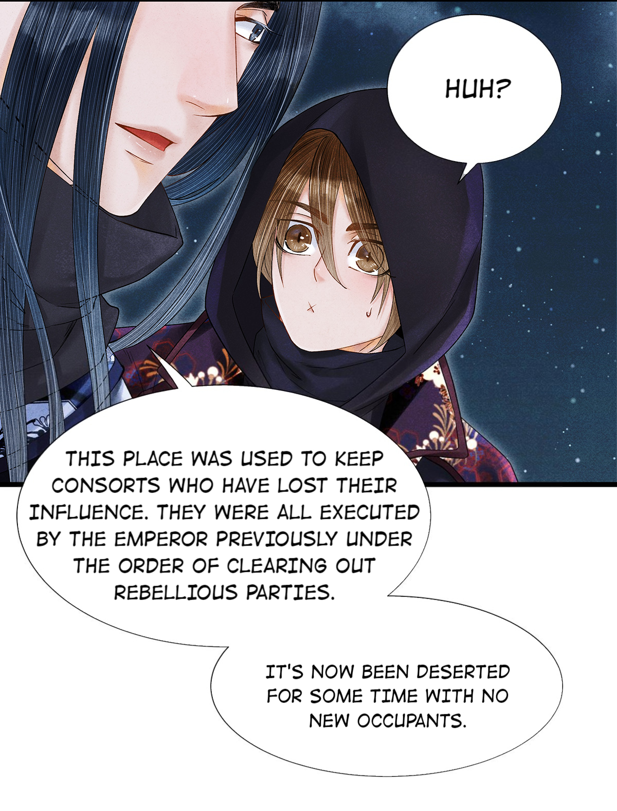 Dear Boy, You Dropped Your Integrity Chapter 62 - page 11