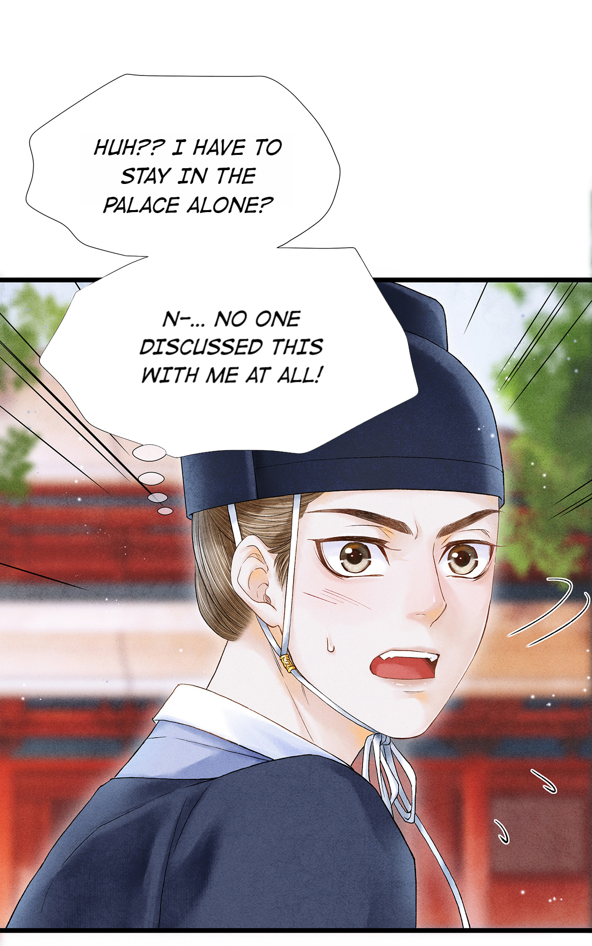 Dear Boy, You Dropped Your Integrity Chapter 61 - page 11