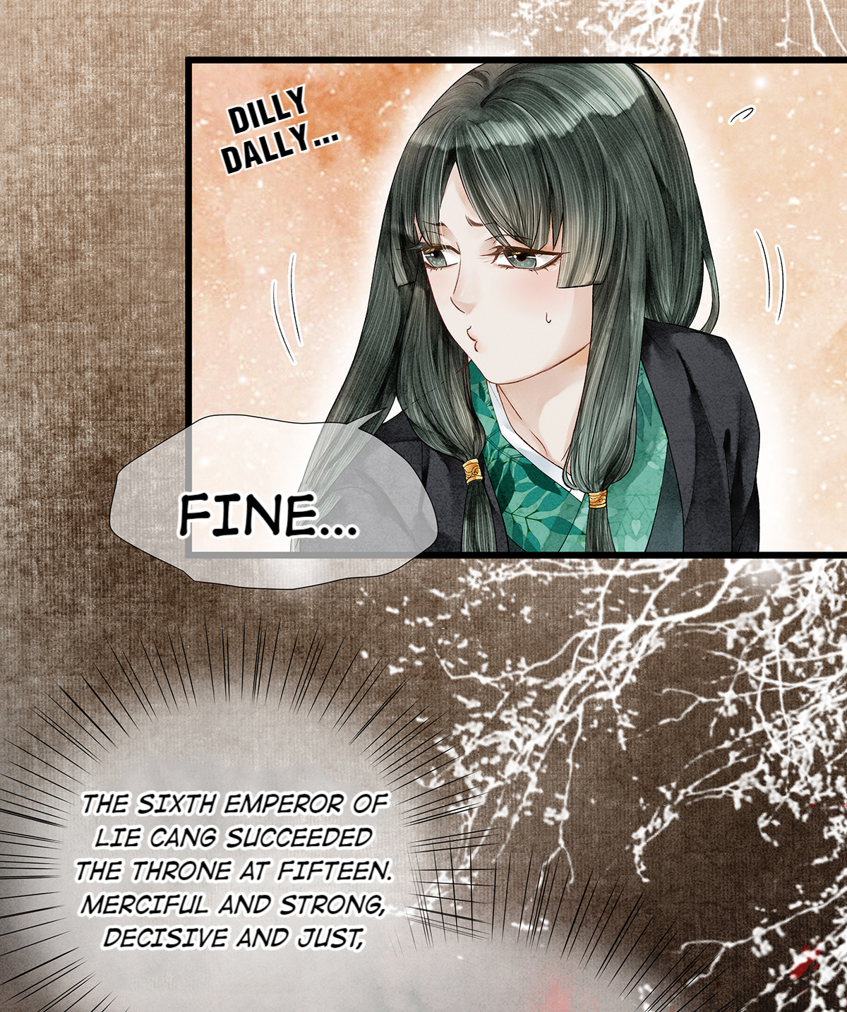 Dear Boy, You Dropped Your Integrity Chapter 60 - page 28