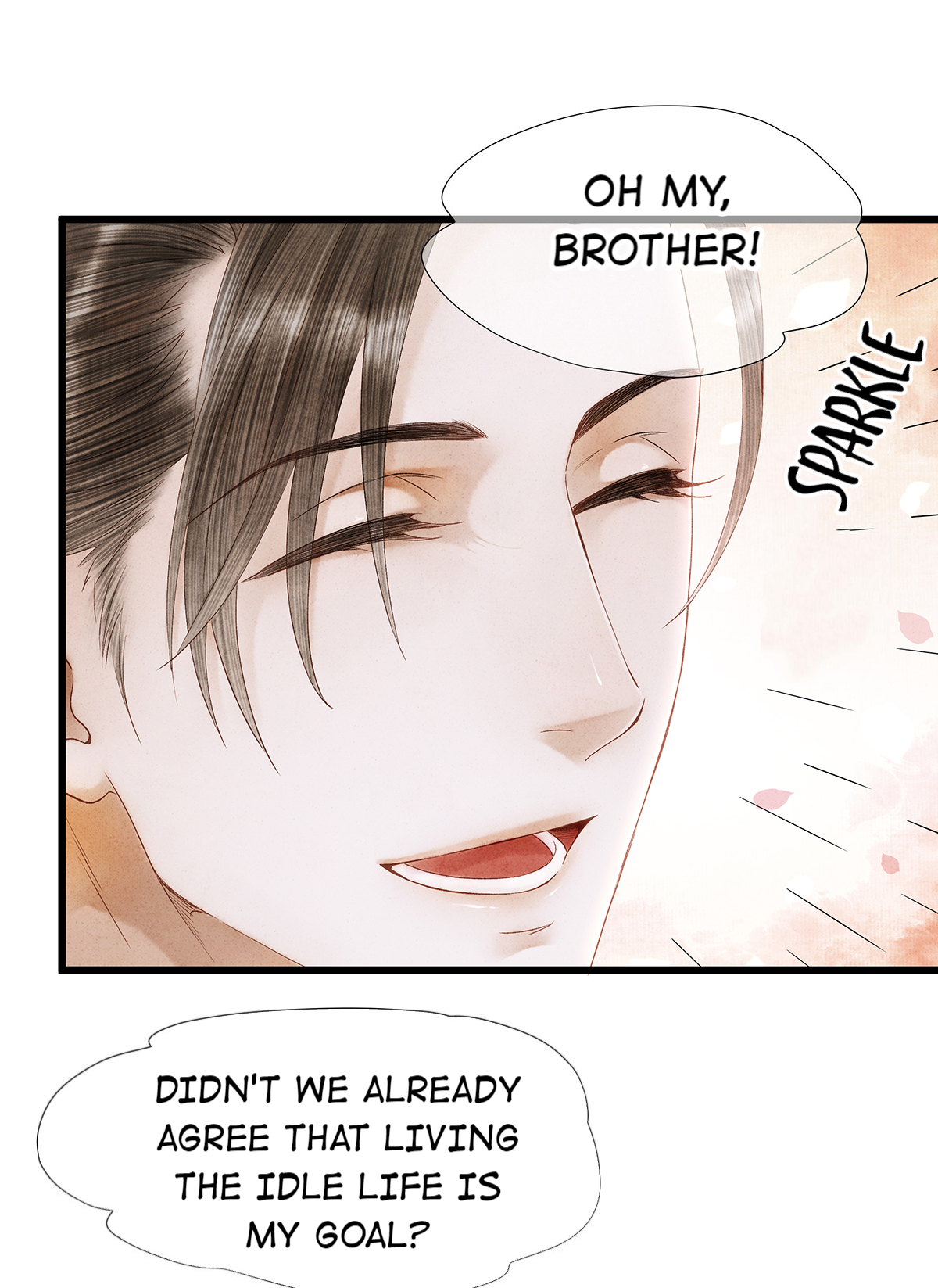 Dear Boy, You Dropped Your Integrity Chapter 60 - page 37