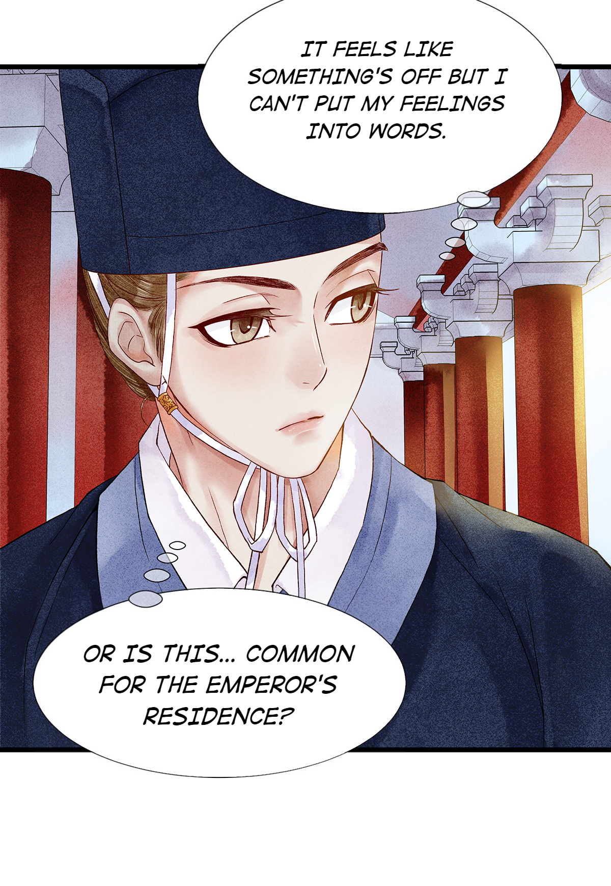 Dear Boy, You Dropped Your Integrity Chapter 59 - page 20