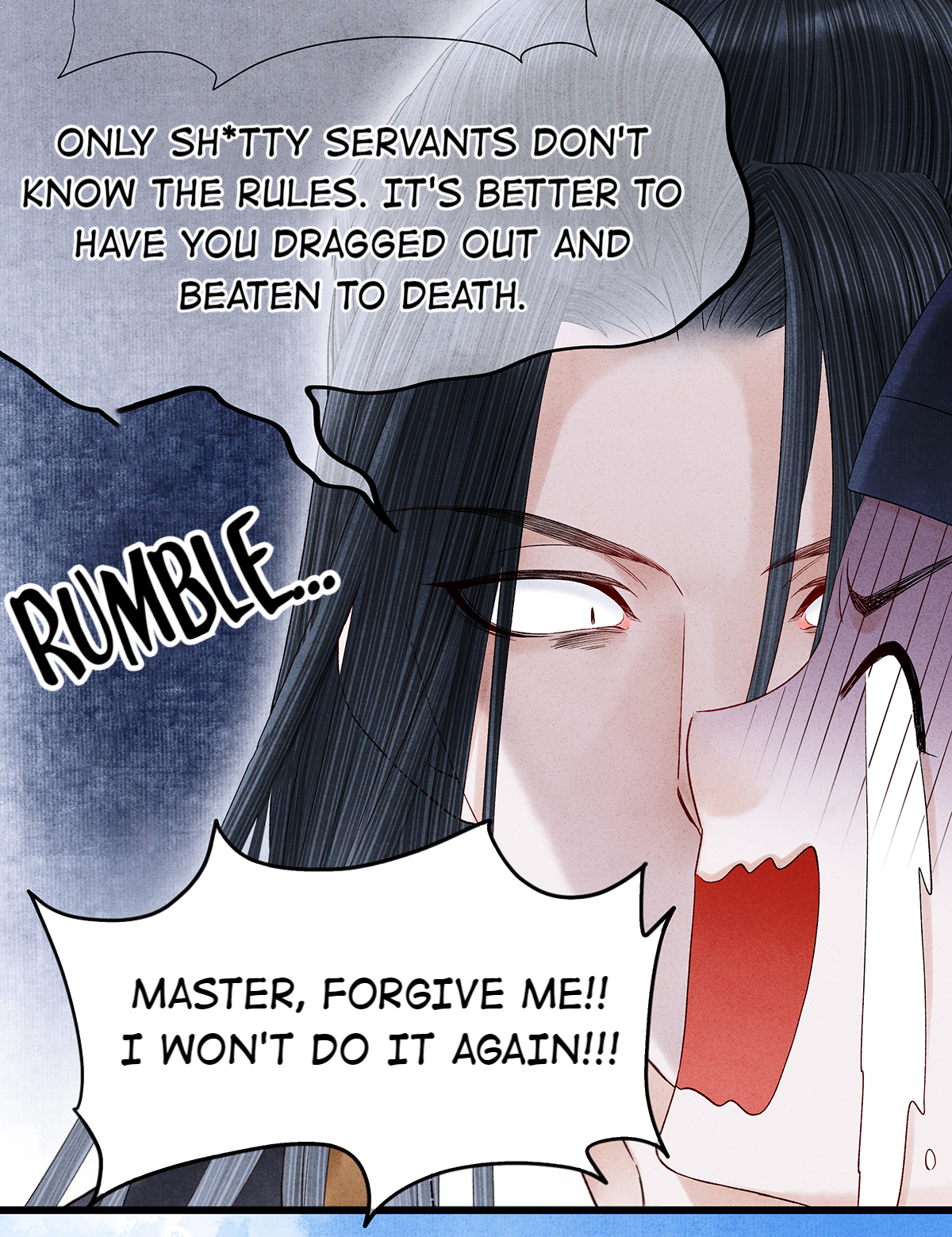 Dear Boy, You Dropped Your Integrity Chapter 59 - page 22