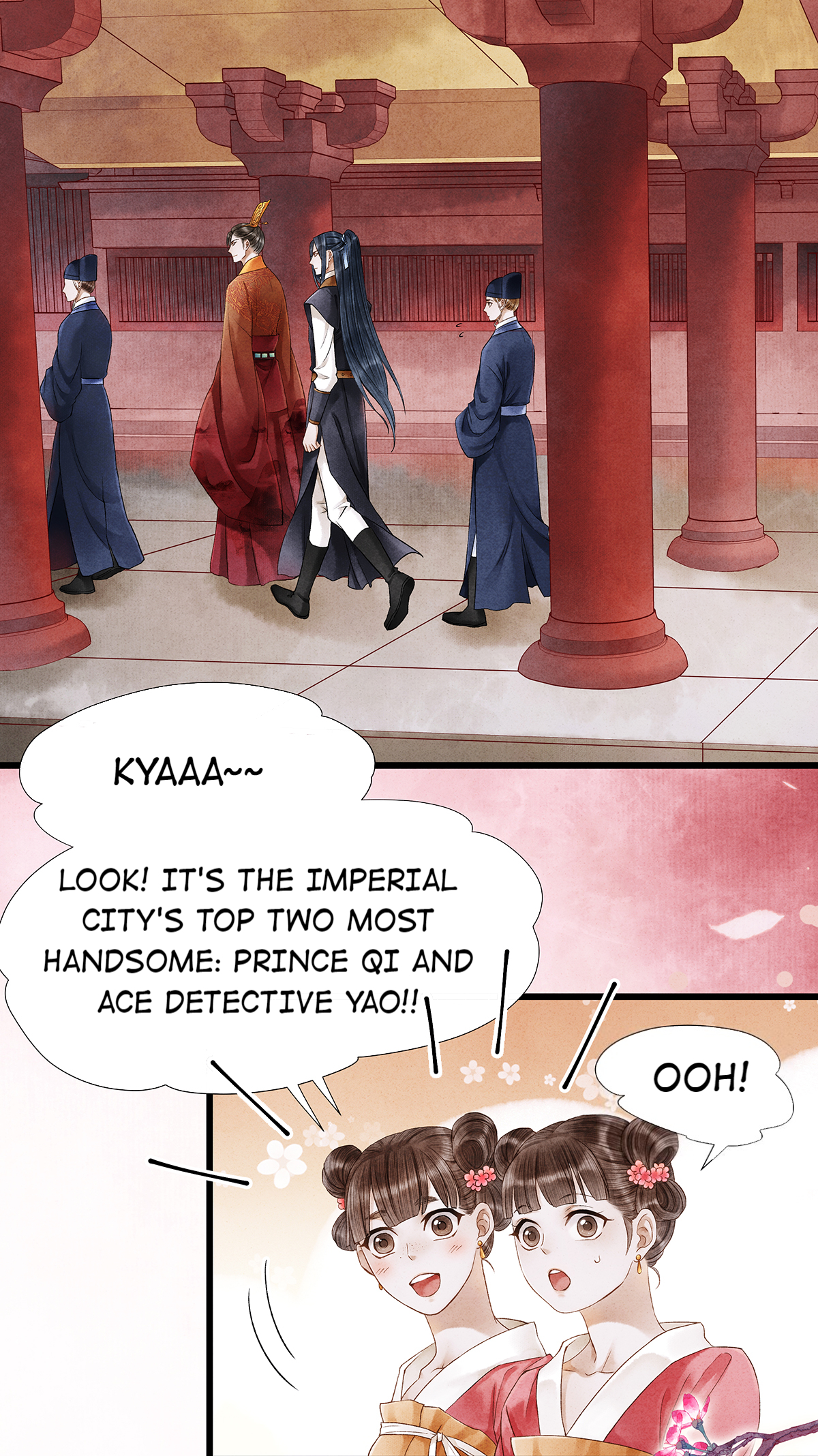 Dear Boy, You Dropped Your Integrity Chapter 59 - page 8