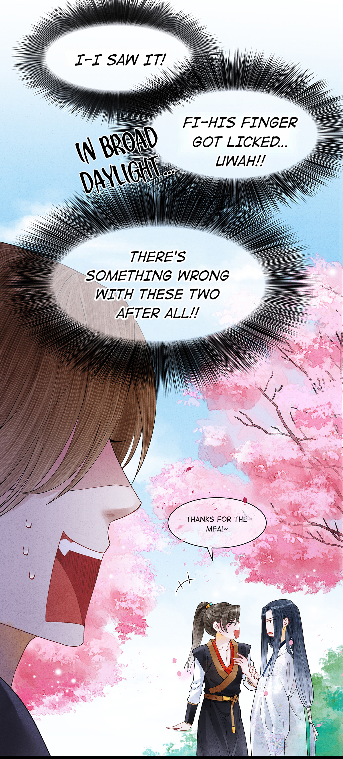 Dear Boy, You Dropped Your Integrity Chapter 58 - page 7