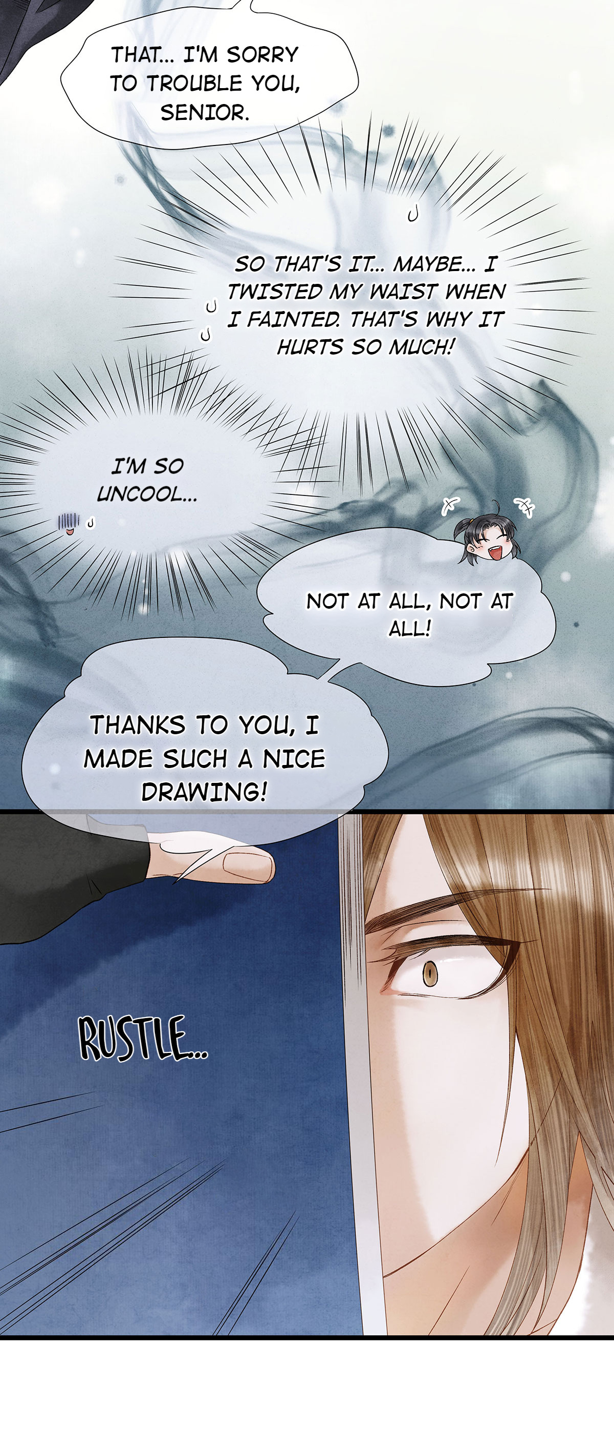 Dear Boy, You Dropped Your Integrity Chapter 56 - page 22