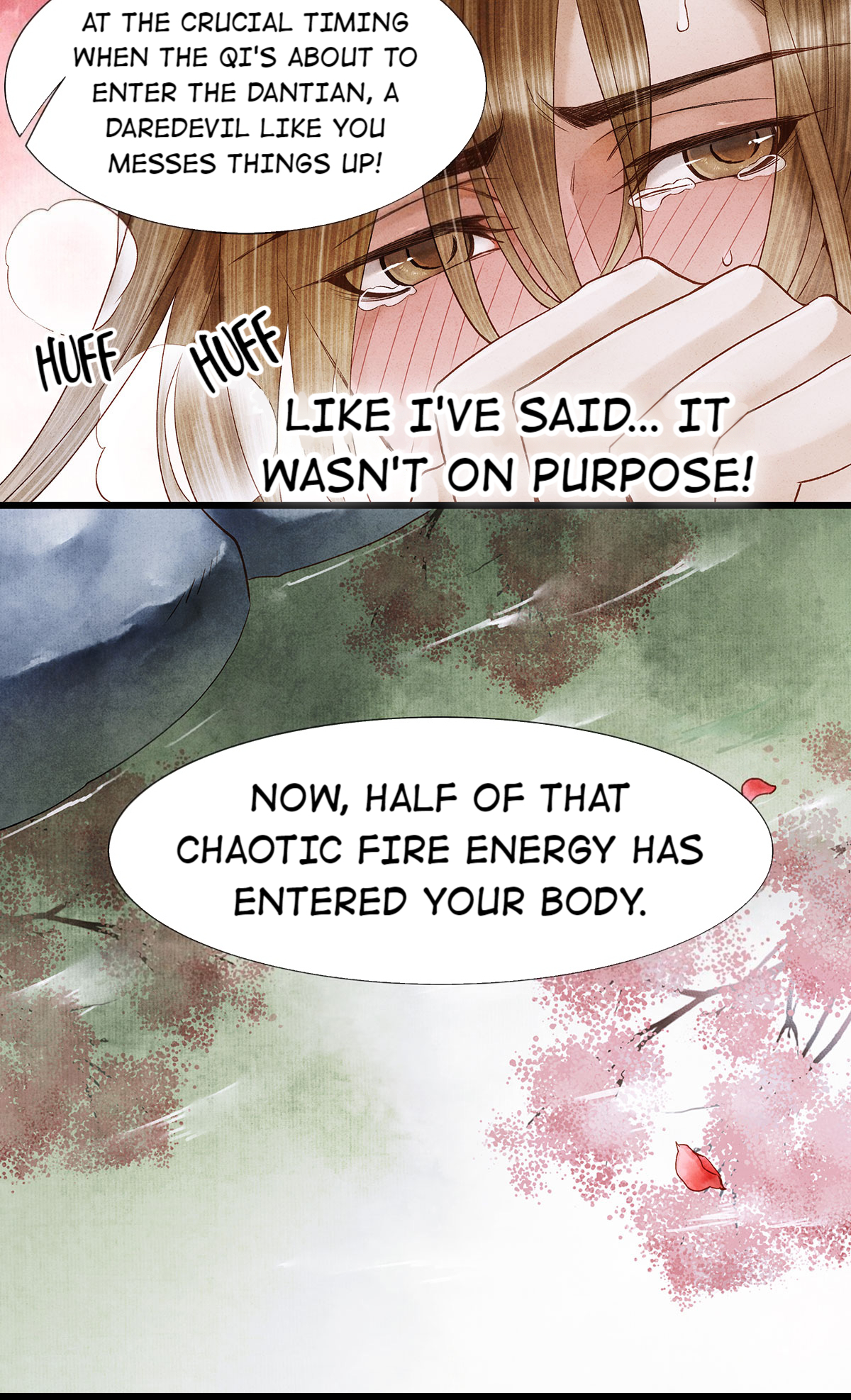 Dear Boy, You Dropped Your Integrity Chapter 53 - page 14