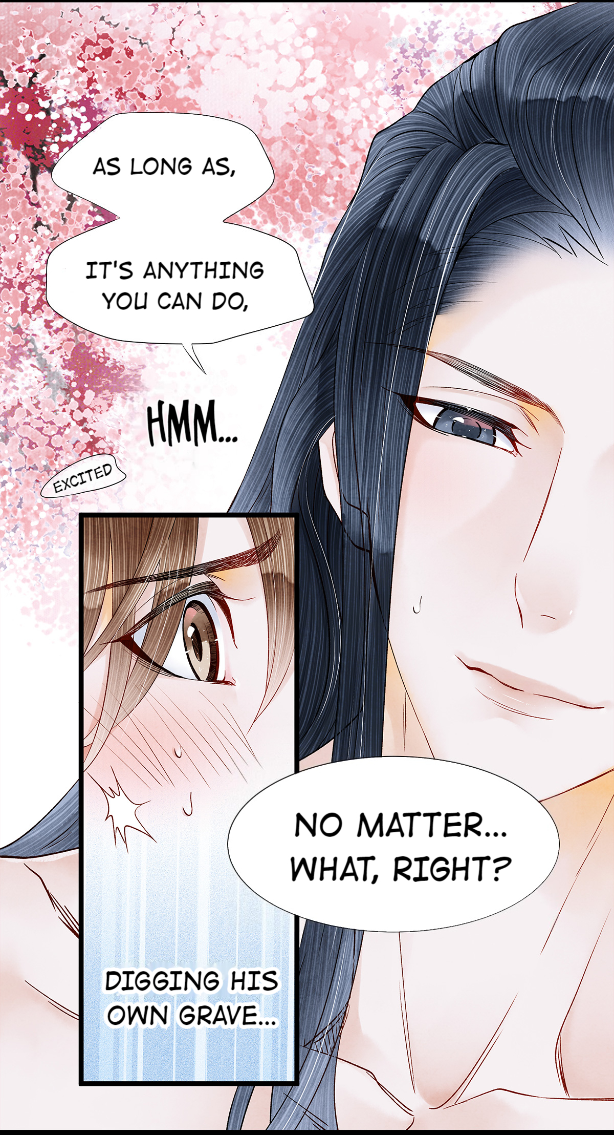 Dear Boy, You Dropped Your Integrity Chapter 53 - page 18