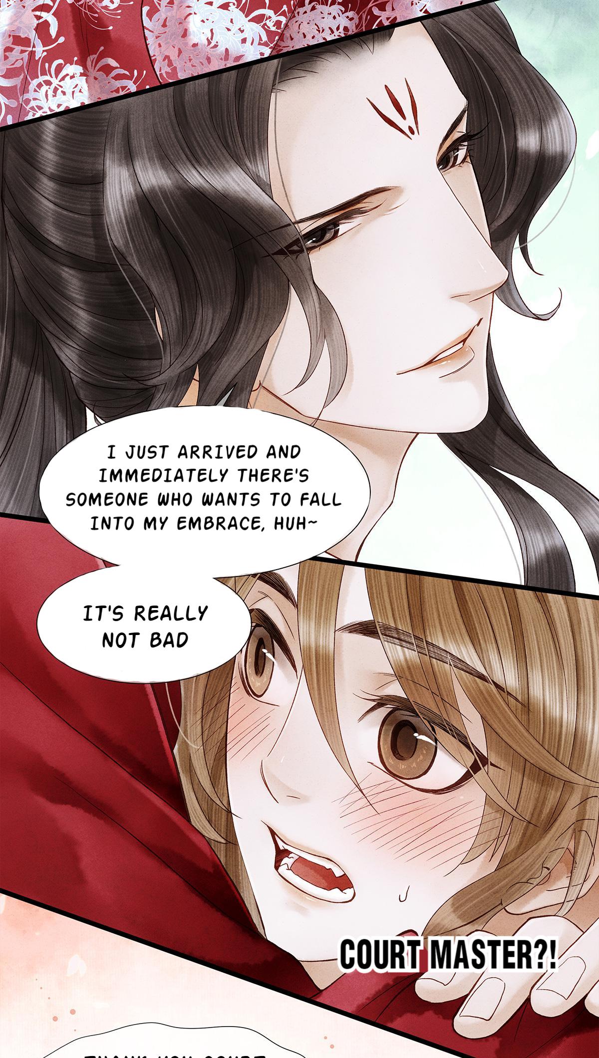 Dear Boy, You Dropped Your Integrity Chapter 50 - page 23