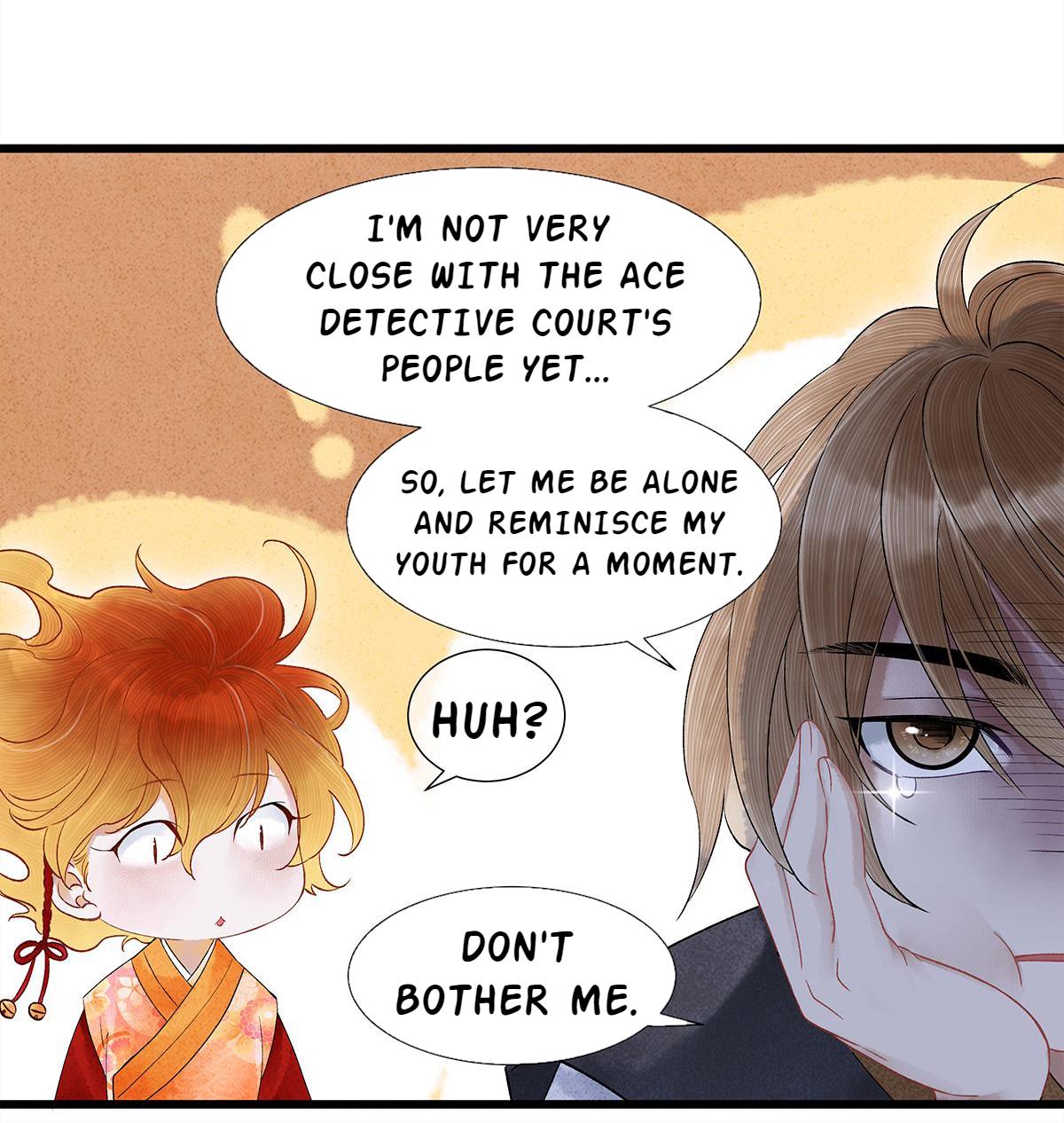 Dear Boy, You Dropped Your Integrity Chapter 49 - page 4