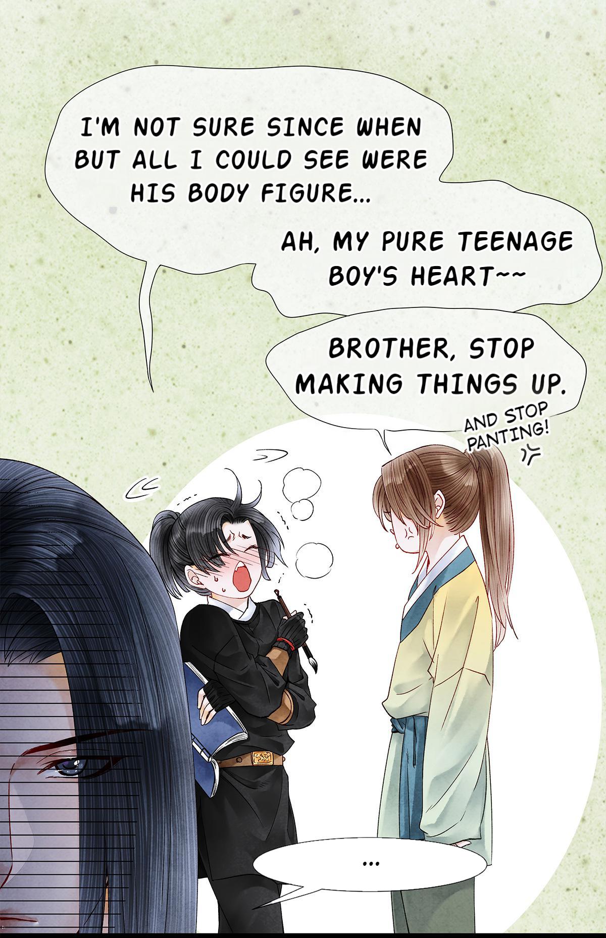 Dear Boy, You Dropped Your Integrity Chapter 48 - page 9