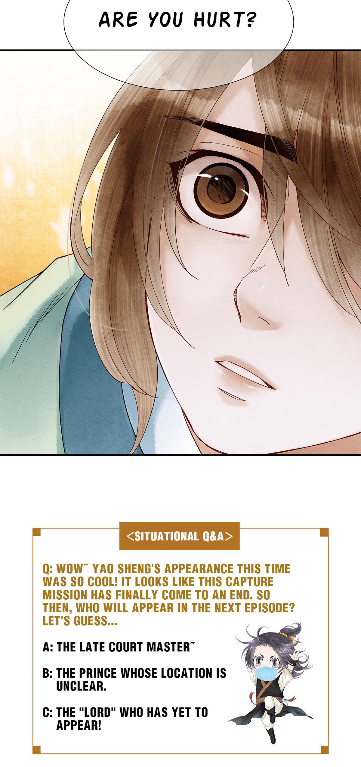 Dear Boy, You Dropped Your Integrity Chapter 47 - page 34