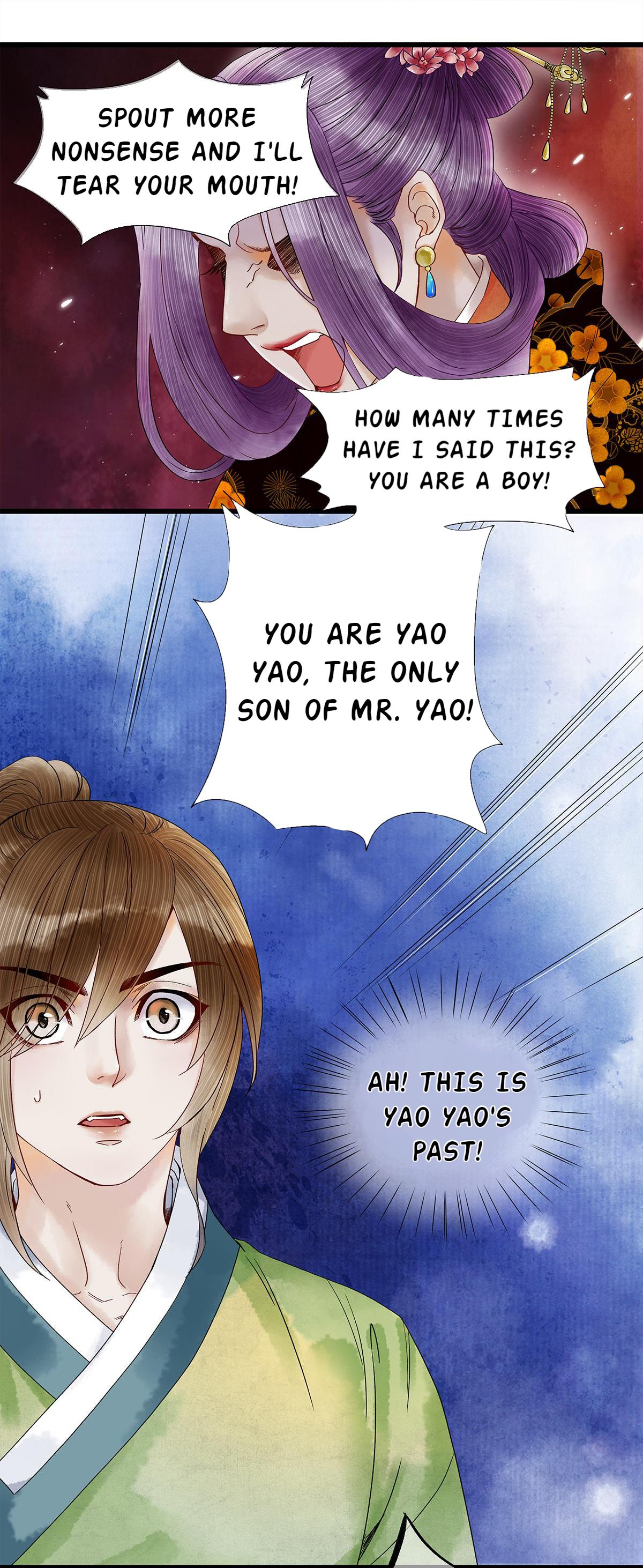 Dear Boy, You Dropped Your Integrity Chapter 40 - page 19