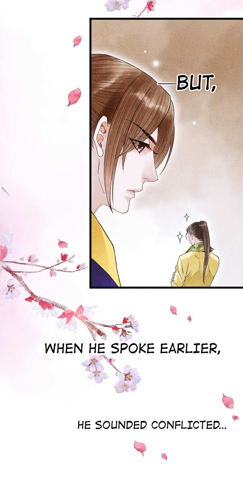 Dear Boy, You Dropped Your Integrity Chapter 35 - page 9