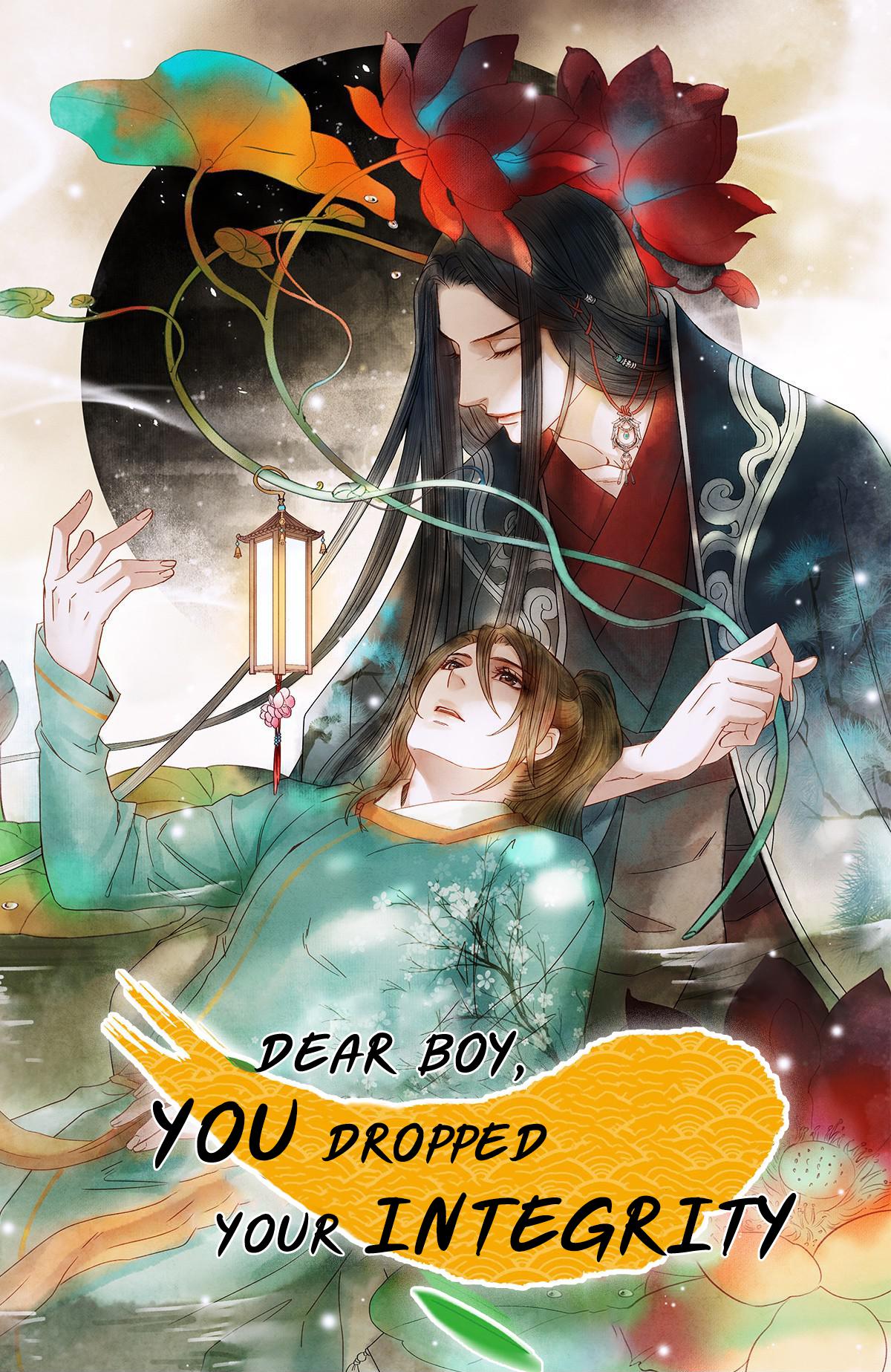 Dear Boy, You Dropped Your Integrity Chapter 33 - page 1