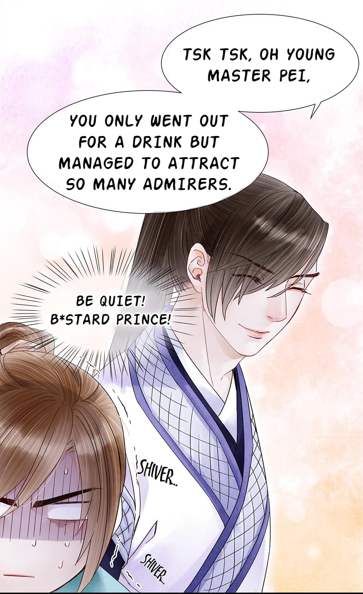 Dear Boy, You Dropped Your Integrity Chapter 31 - page 10