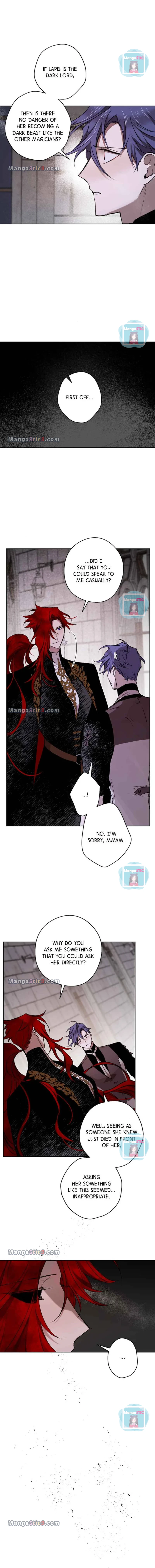 The Demon King’s Confession Chapter 43 - page 1