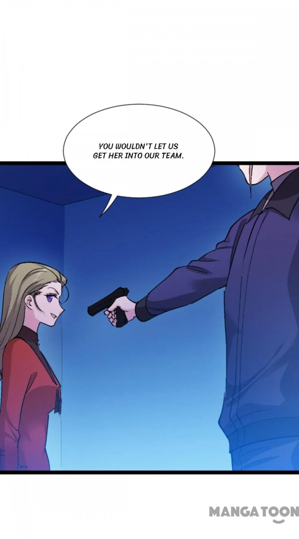 No Way, My Best Actress Wife Chapter 190 - page 9