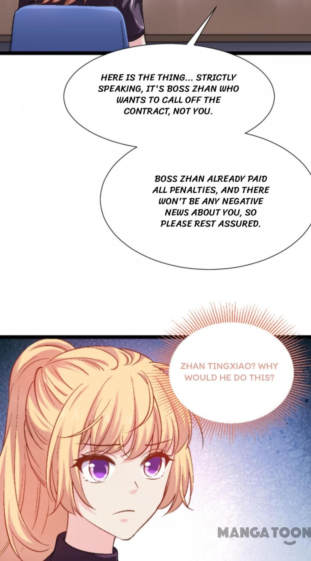 No Way, My Best Actress Wife Chapter 180 - page 11