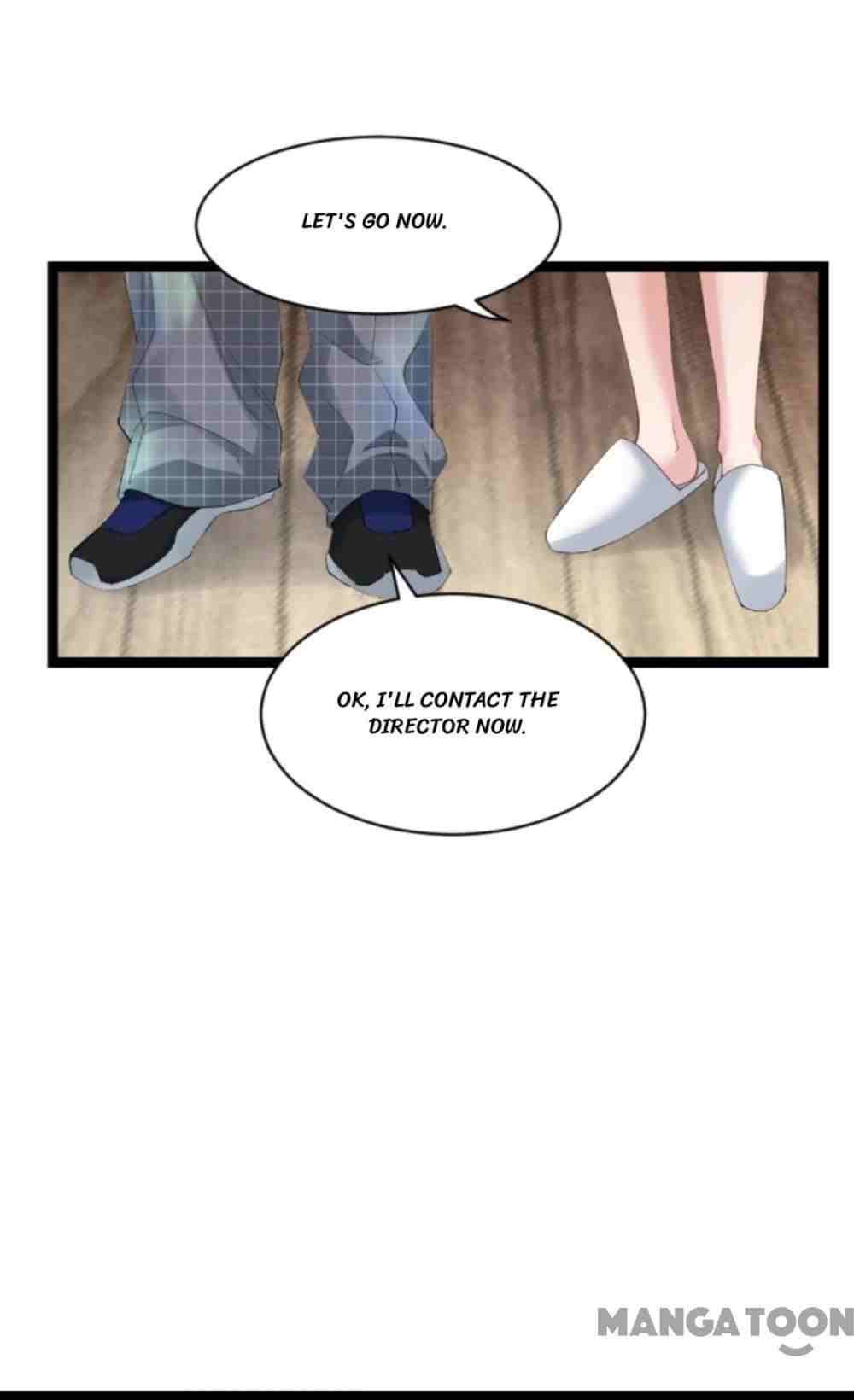 No Way, My Best Actress Wife Chapter 167 - page 23