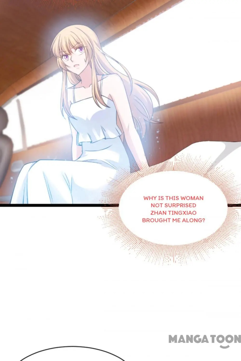 No Way, My Best Actress Wife Chapter 159 - page 21