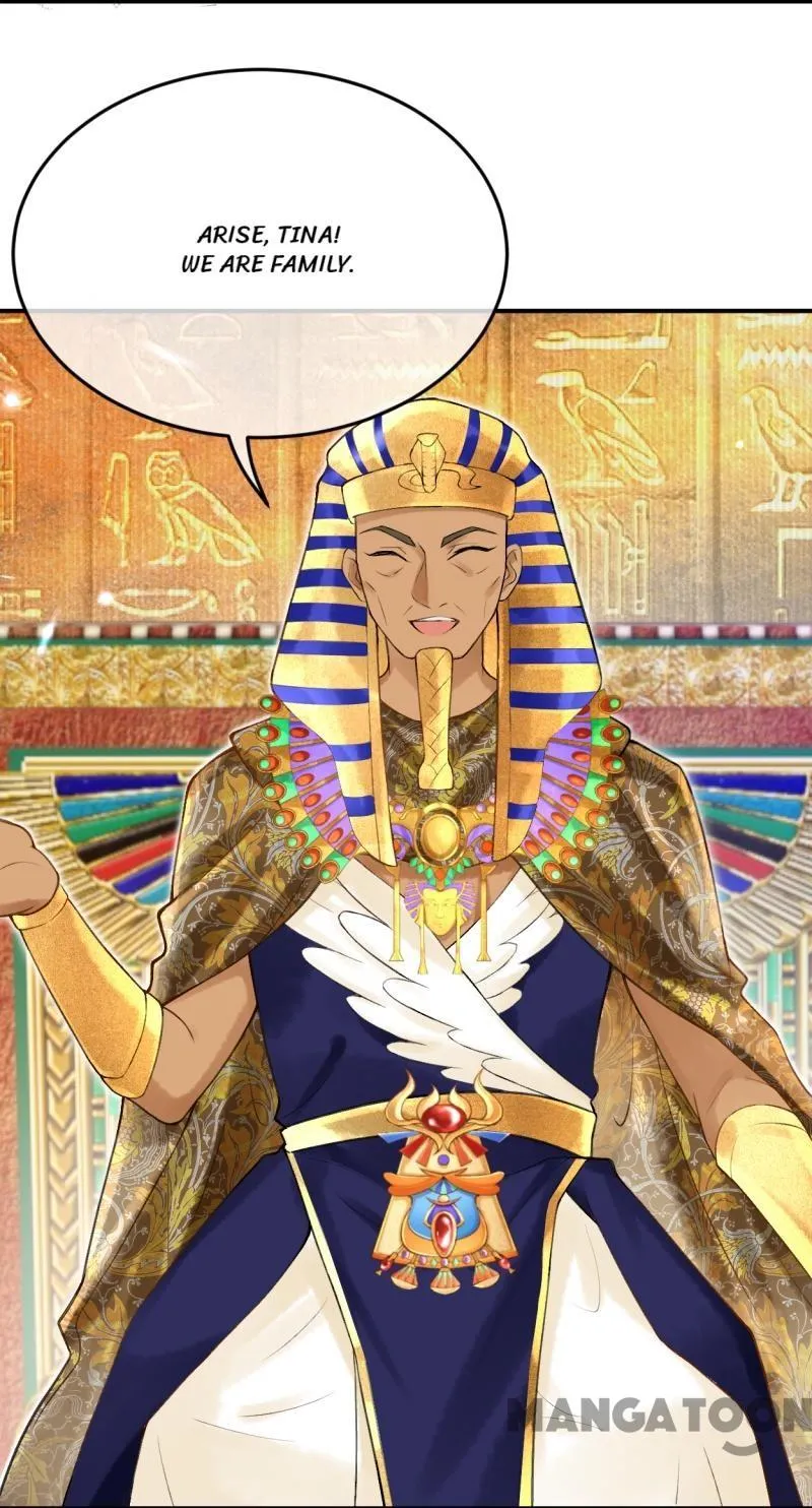 Crossing Egypt: Becoming The Pharaoh’s Bride Chapter 17 - page 15