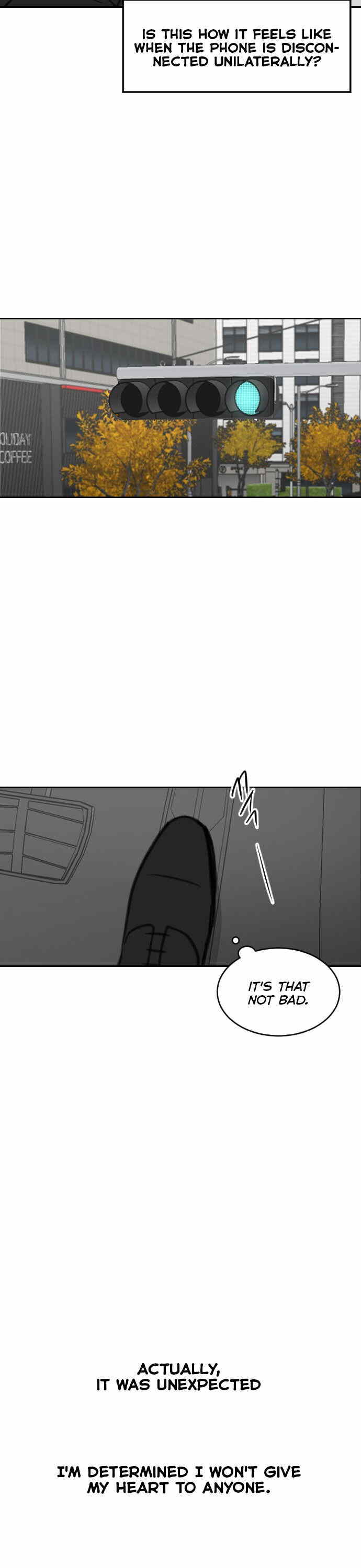 Office Marriage, After a Breakup Chapter 10 - page 20