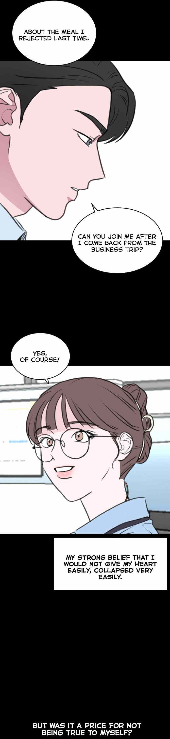 Office Marriage, After a Breakup Chapter 10 - page 37