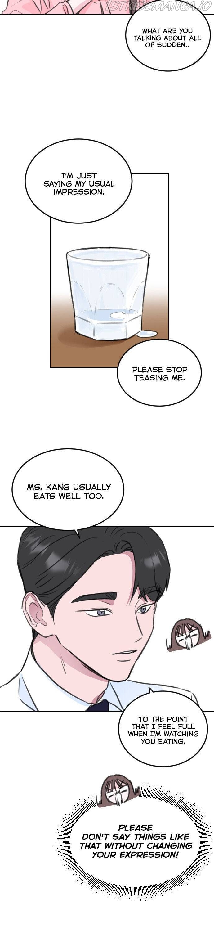 Office Marriage, After a Breakup Chapter 7 - page 20