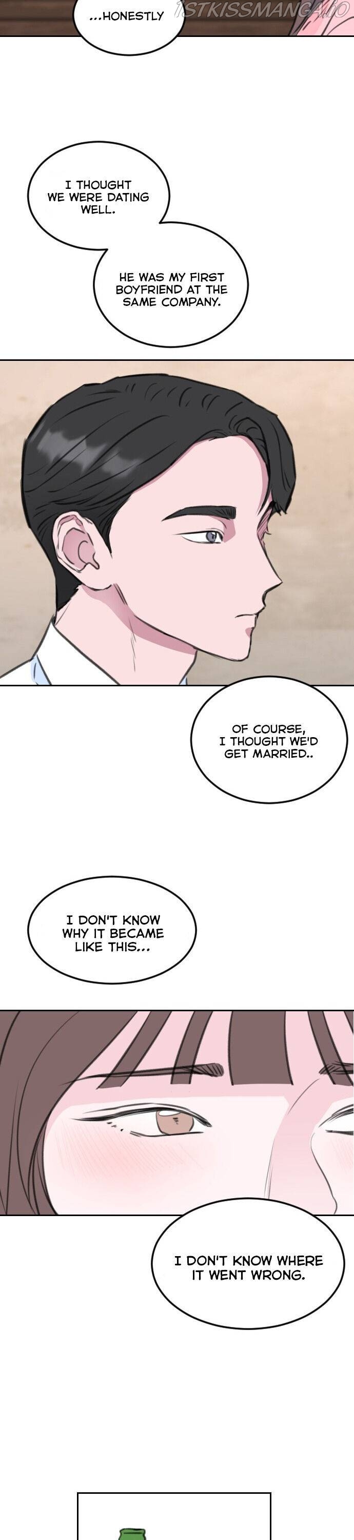 Office Marriage, After a Breakup Chapter 7 - page 25