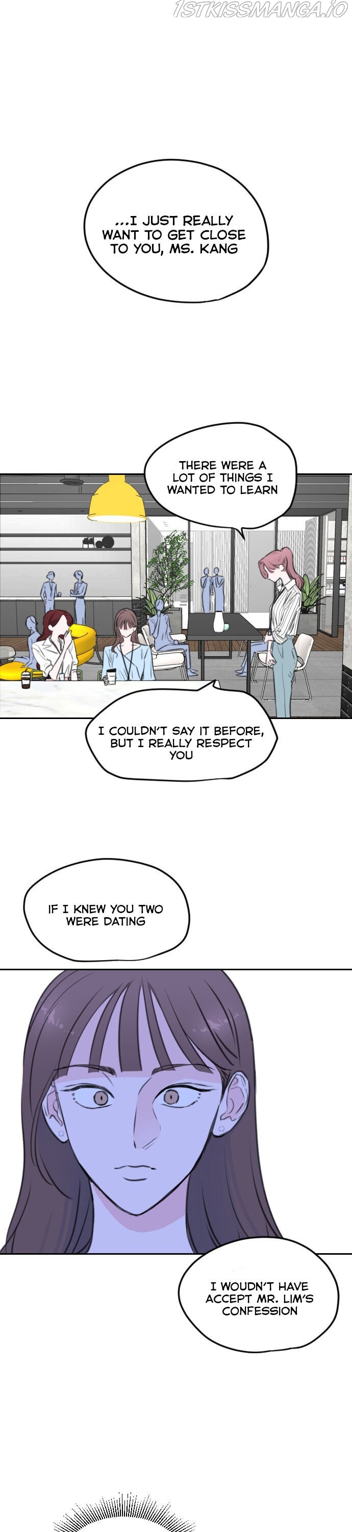 Office Marriage, After a Breakup Chapter 4 - page 22