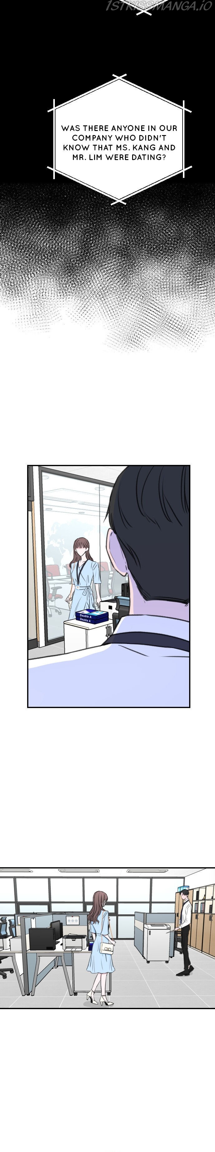 Office Marriage, After a Breakup Chapter 3 - page 6