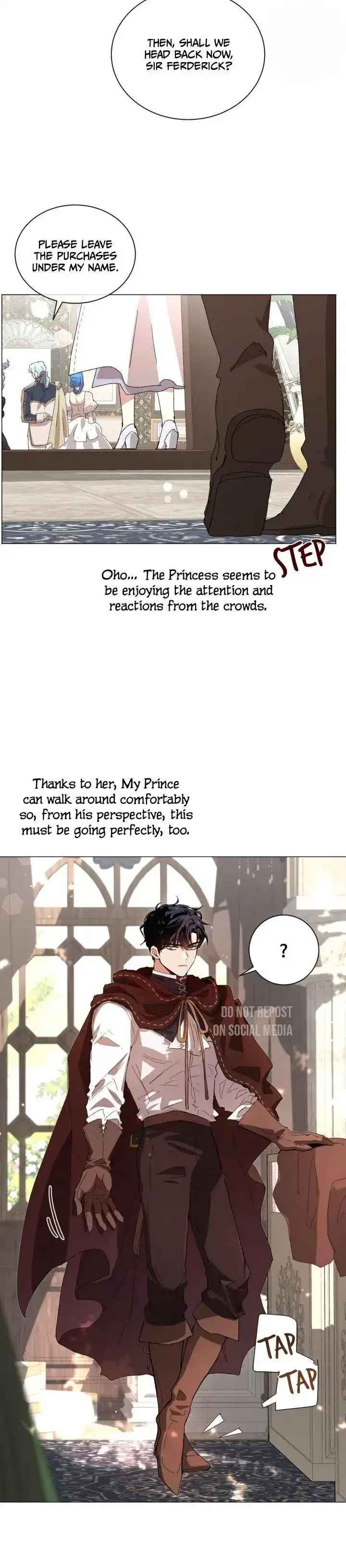 I’m Stanning the Prince Chapter 66 - page 29