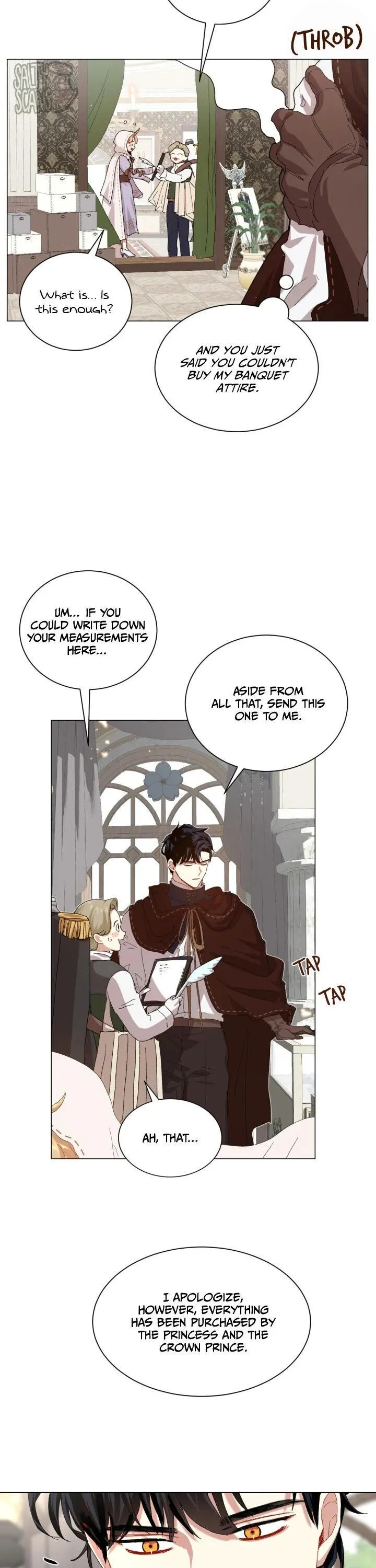I’m Stanning the Prince Chapter 66 - page 34