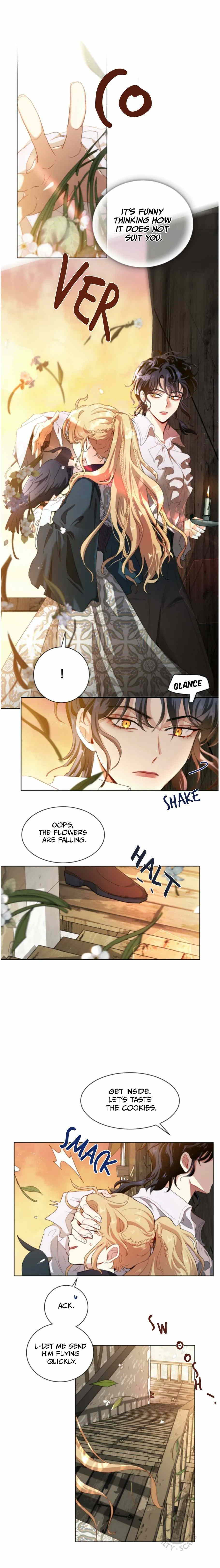 I’m Stanning the Prince Chapter 49 - page 4