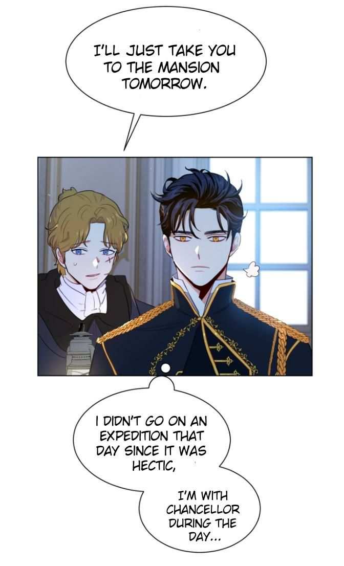 I’m Stanning the Prince Chapter 45 - page 16