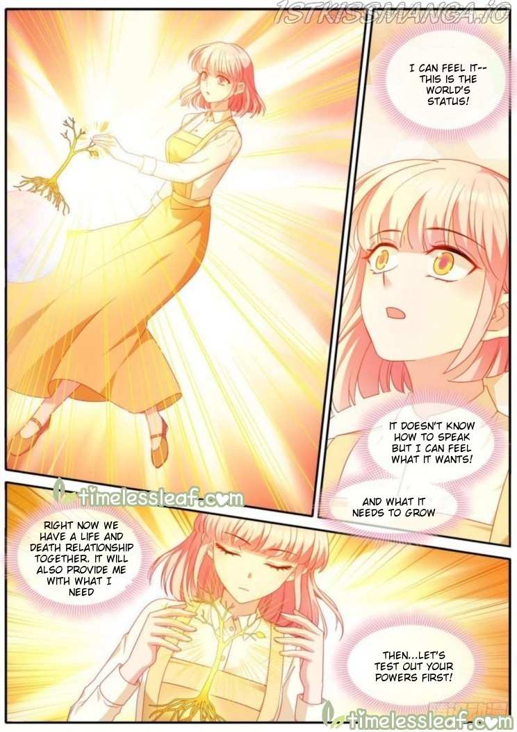 Goddess Creation System Chapter 476.5 - page 2