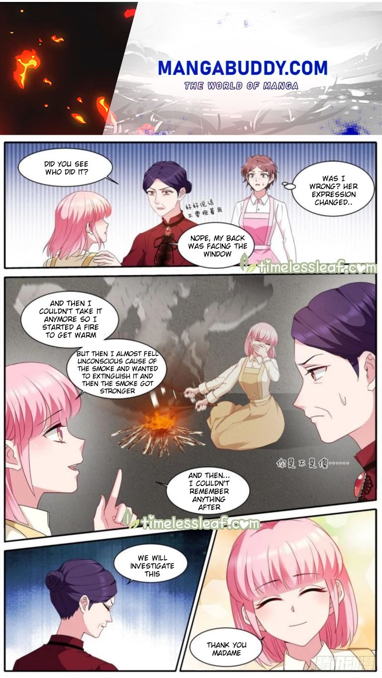 Goddess Creation System Chapter 478 - page 1