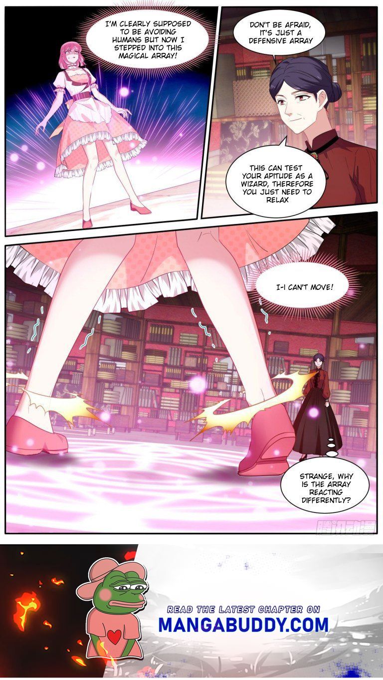 Goddess Creation System Chapter 479 - page 2