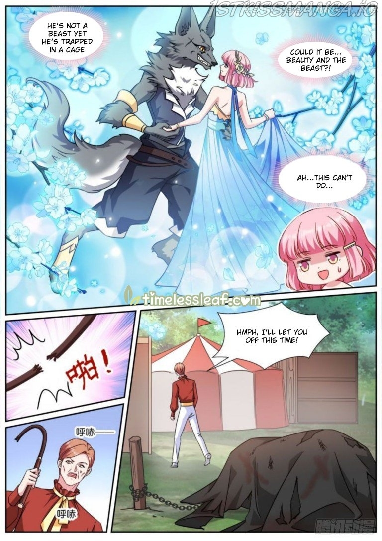 Goddess Creation System Chapter 480.5 - page 4