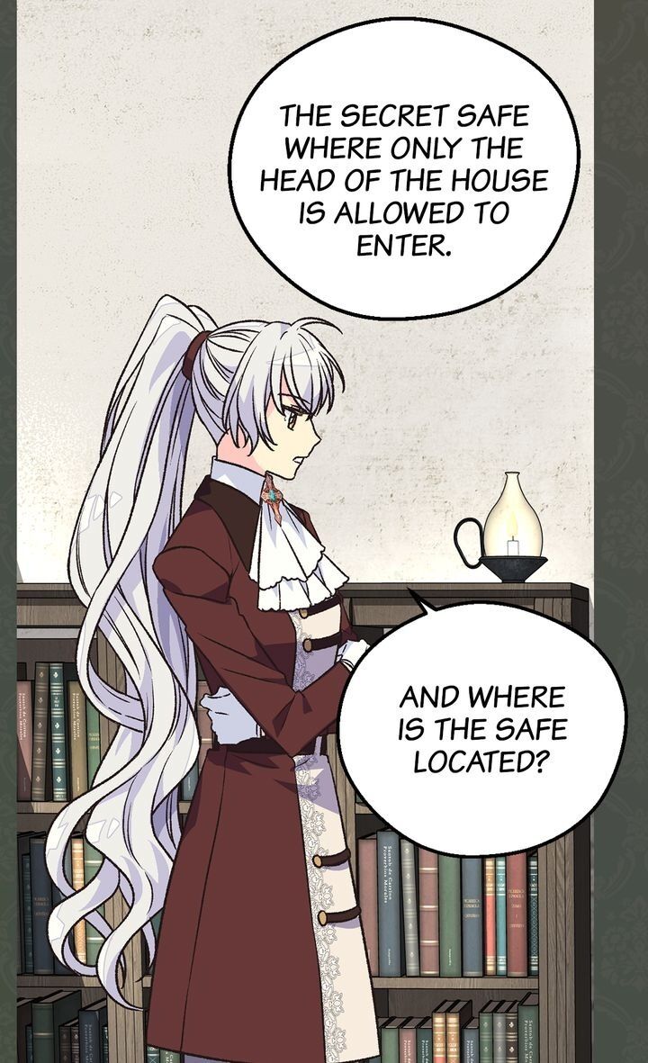 The Abandoned Empress Chapter 137 - page 56