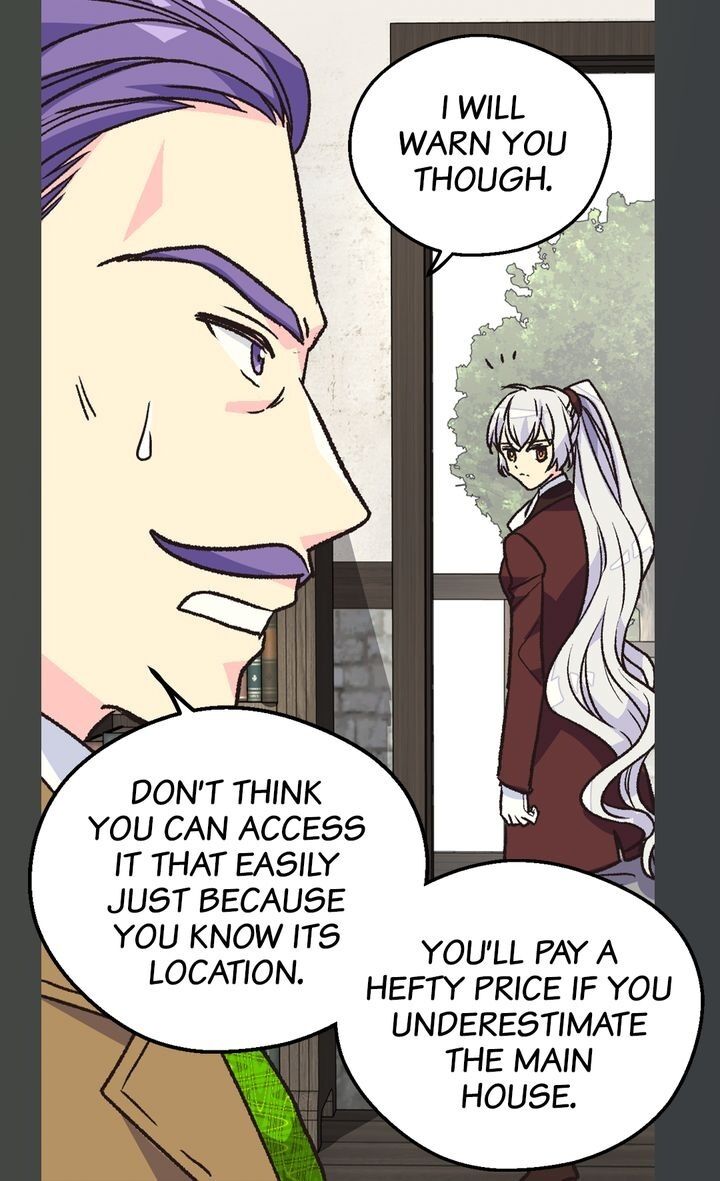 The Abandoned Empress Chapter 137 - page 60