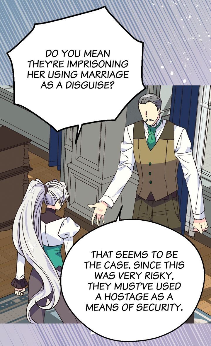 The Abandoned Empress Chapter 135 - page 58