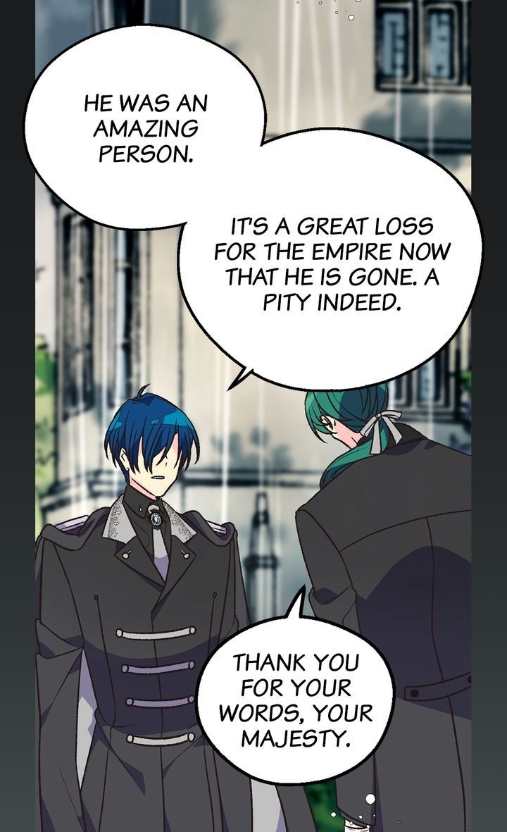 The Abandoned Empress Chapter 134 - page 64