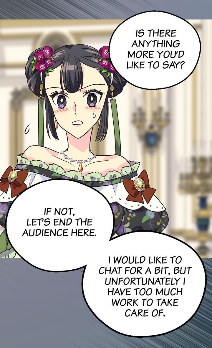 The Abandoned Empress Chapter 133 - page 61