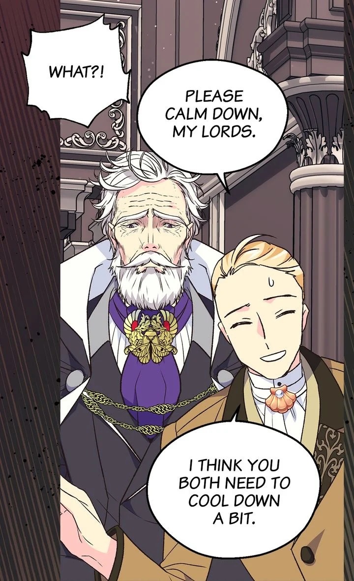 The Abandoned Empress Chapter 124 - page 6